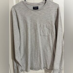 Abercrombie and Fitch Long Sleeve Crewneck shirt